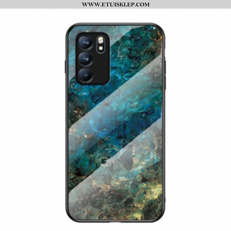 Futerały do Oppo Reno 6 5G Szkło Hartowane W Kolorach Premium